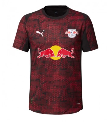 RB Leipzig Tredjetrøje 2025-26 Kortærmet